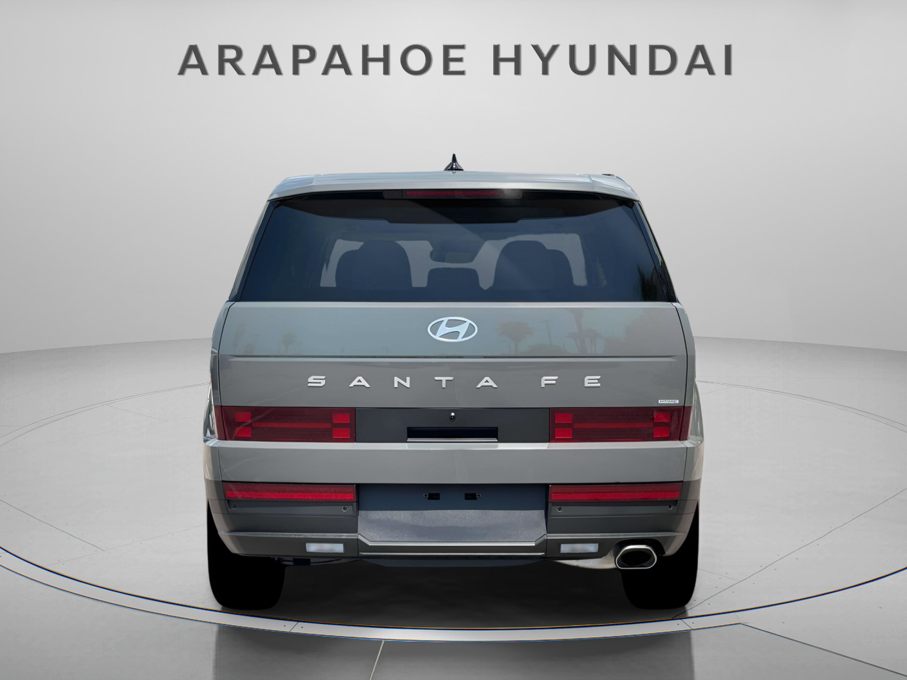 New 2026 Hyundai Santa Fe SE image 6