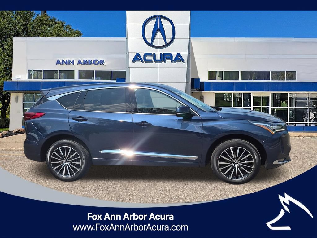 Certified 2026 Acura RDX SH-AWD w/ Advance Package image 6