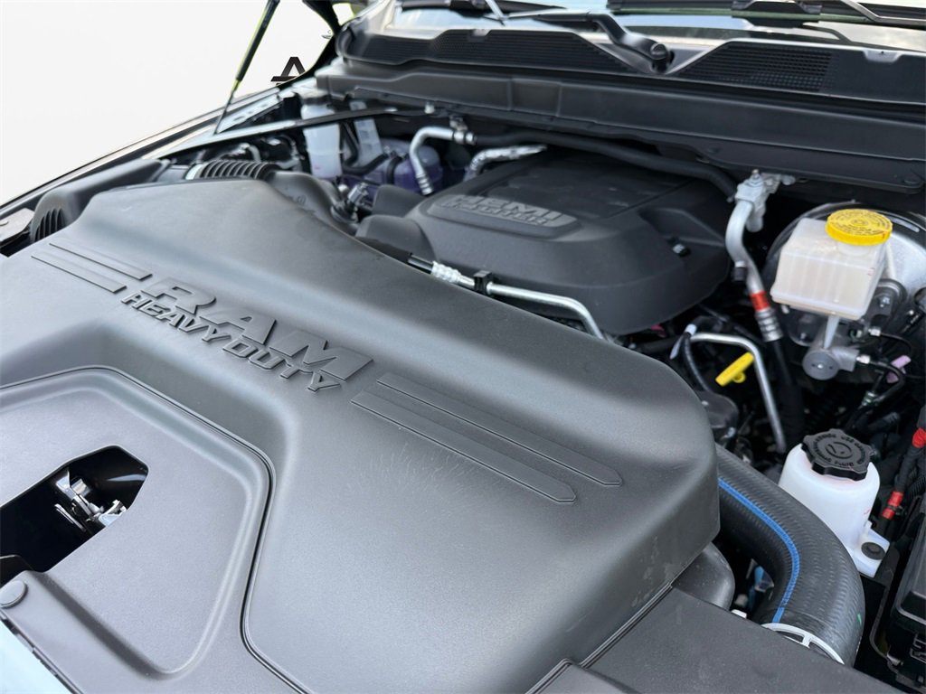 New 2025 RAM 2500 Tradesman image 23
