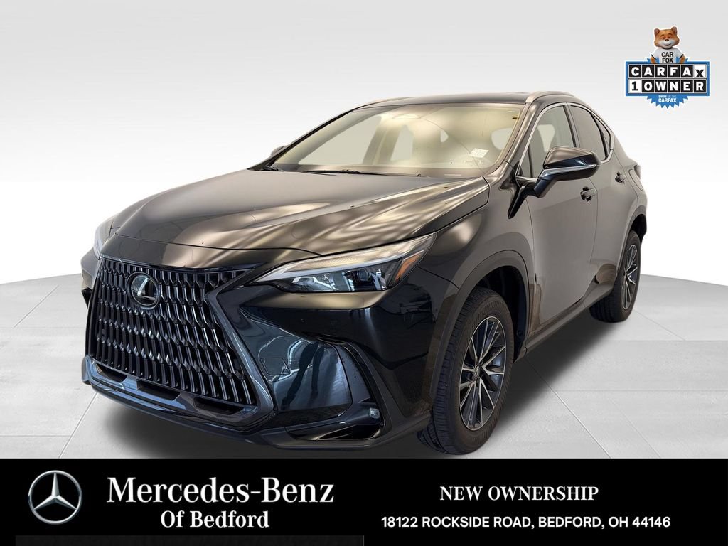 Used 2023 Lexus NX 350 AWD