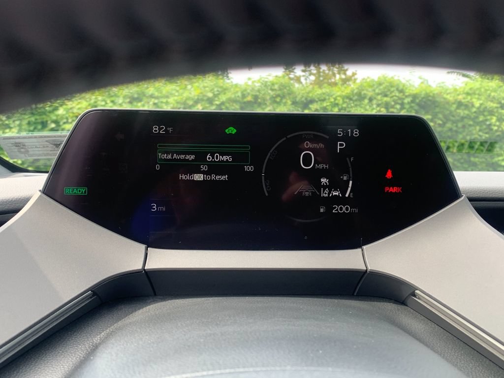 New 2026 Toyota Prius XLE FWD image 28