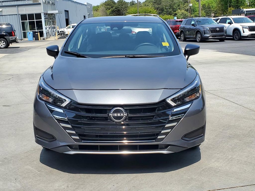 Certified 2025 Nissan Versa S w/ S Plus Package image 11