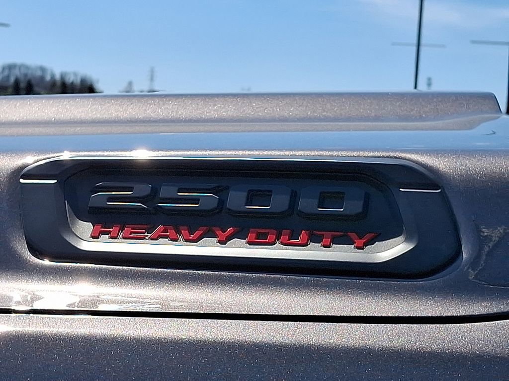 New 2026 RAM 2500 Big Horn image 10