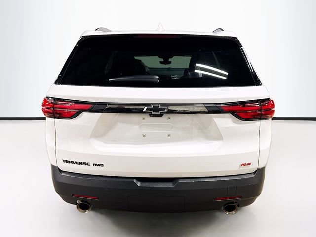 Used 2023 Chevrolet Traverse RS w/ LPO, Floor Liner Package image 6