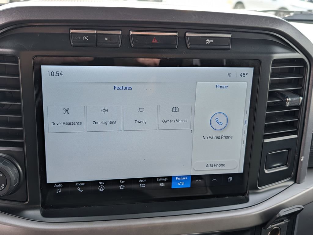 Used 2024 Ford F150 XLT w/ Tow/Haul Package image 27