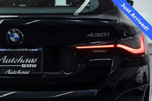 New 2026 BMW 430i xDrive image 11