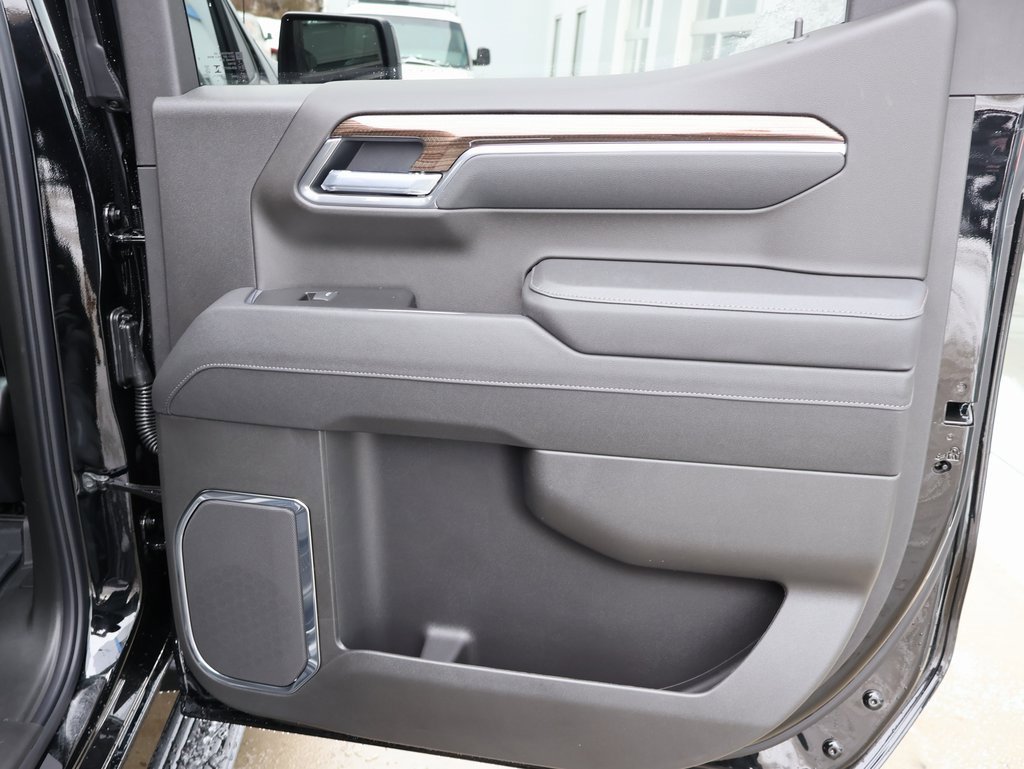 New 2026 Chevrolet Silverado 1500 LT Trail Boss w/ LT Trail Boss Premium Package image 38