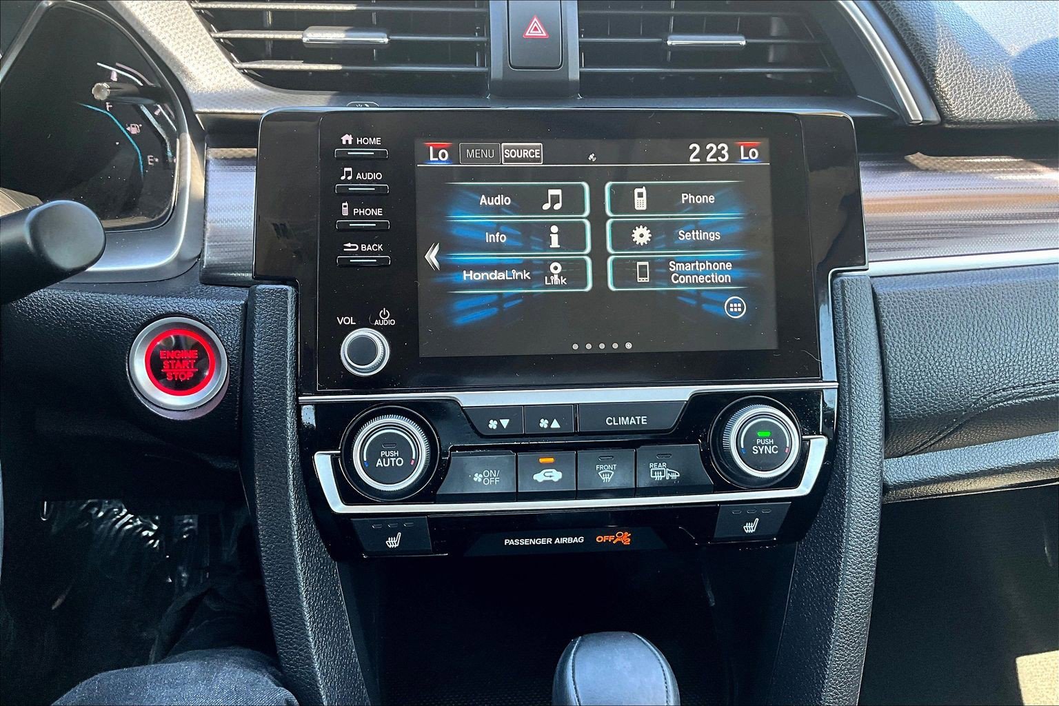 Used 2019 Honda Civic EX image 24