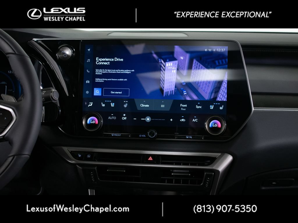 Certified 2026 Lexus RX 350 w/ Convenience Package AWD/4WD image 18