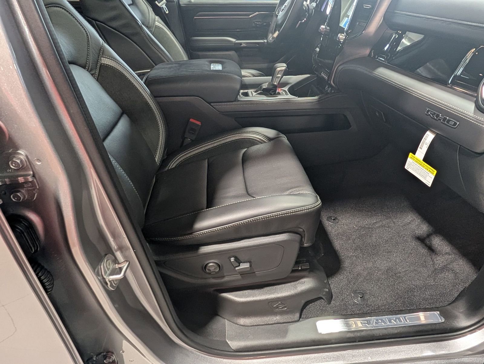 New 2026 RAM 1500 RHO w/ RHO Level 1 Equipment Group image 20