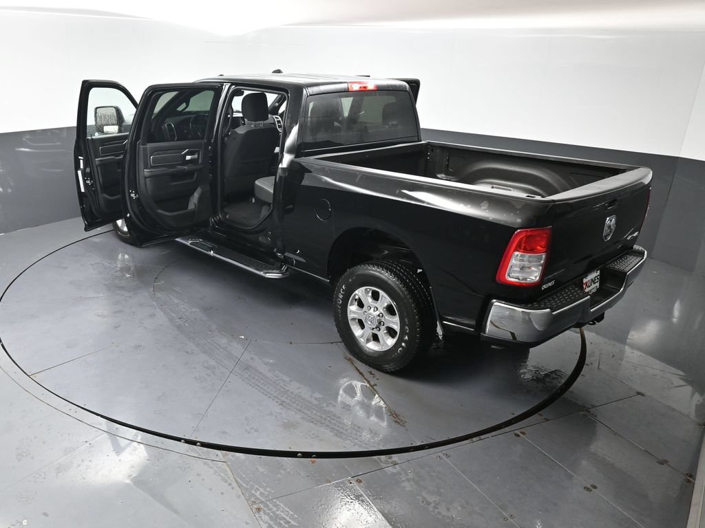 Used 2024 RAM 2500 Big Horn w/ Bed Utility Group AWD/4WD image 59
