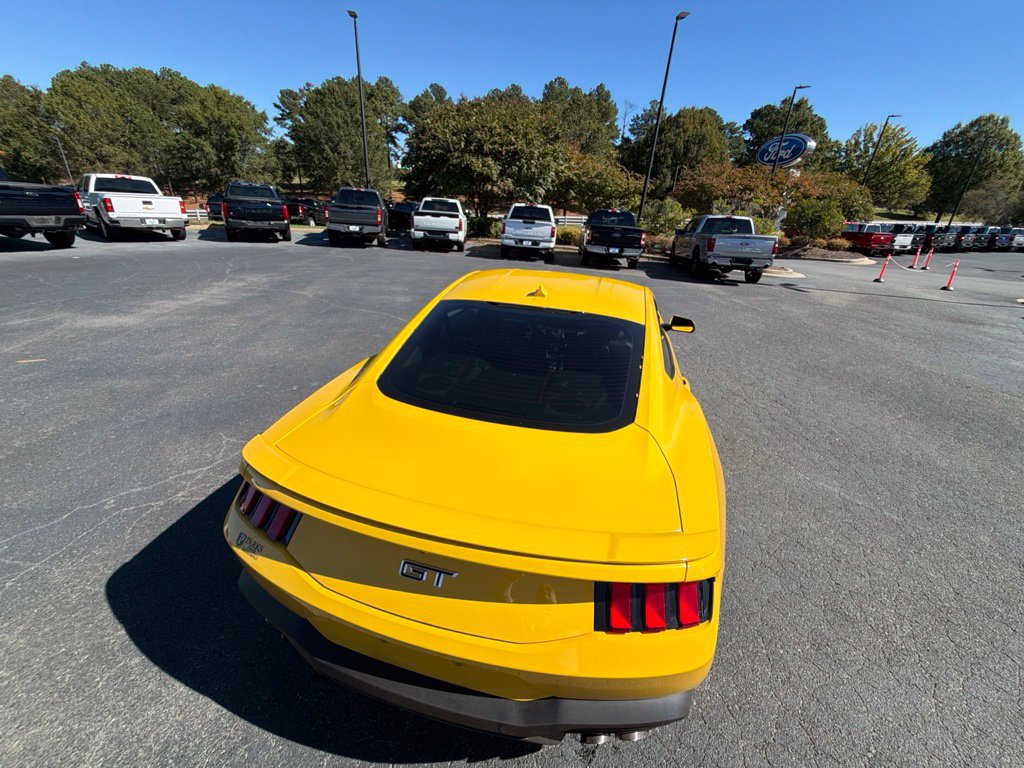Used 2024 Ford Mustang GT Premium RWD image 24