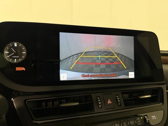 Certified 2024 Lexus ES 350 w/ Premium Package FWD image 21