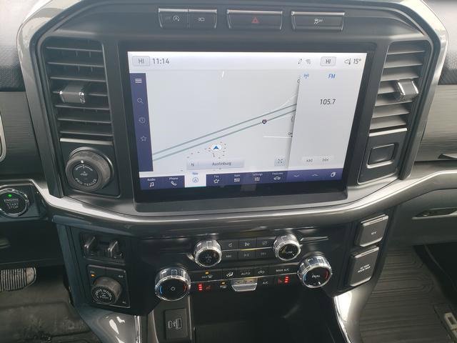 Used 2023 Ford F150 XLT w/ Equipment Group 302A High image 14