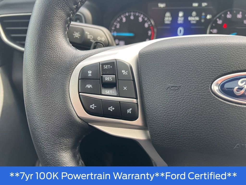 Used 2021 Ford Explorer XLT w/ Equipment Group 202A image 11