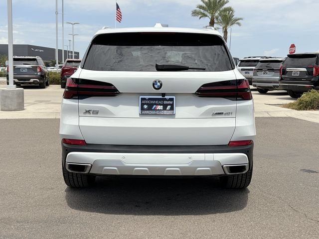 Certified 2024 BMW X5 xDrive40i AWD/4WD image 8
