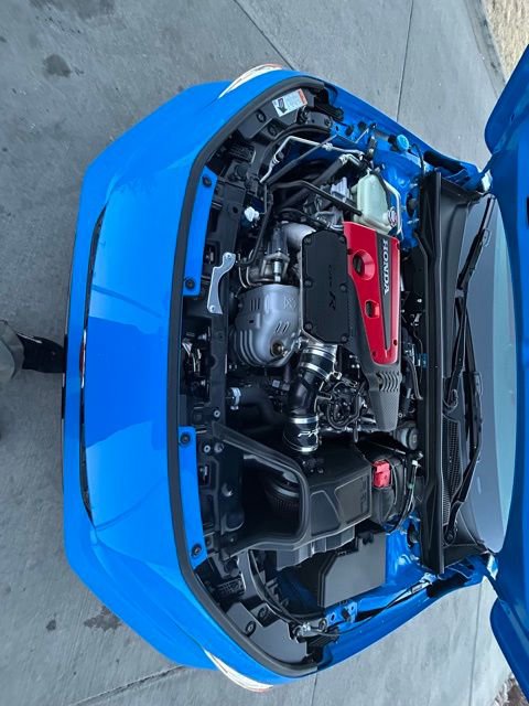 Used 2025 Honda Civic Type R image 30