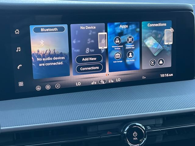 New 2026 Nissan Murano SV AWD/4WD image 20