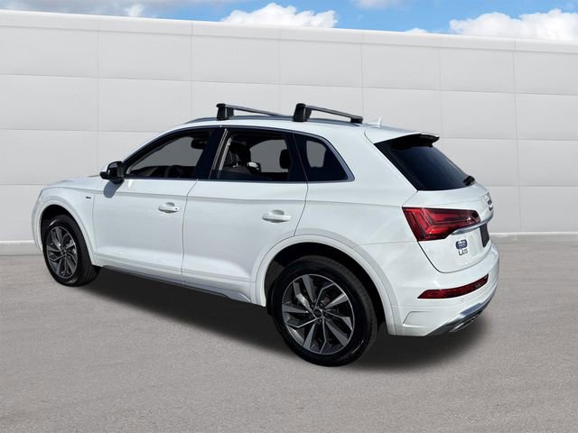 Used 2024 Audi Q5 2.0T Premium Plus image 3