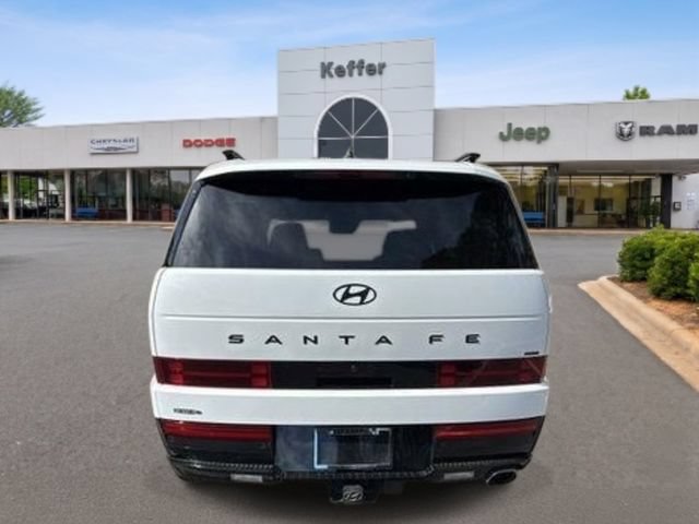 Used 2024 Hyundai Santa Fe Calligraphy AWD/4WD image 4