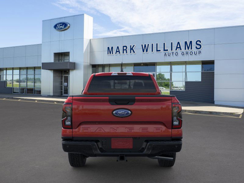 New 2026 Ford Ranger Lariat image 6