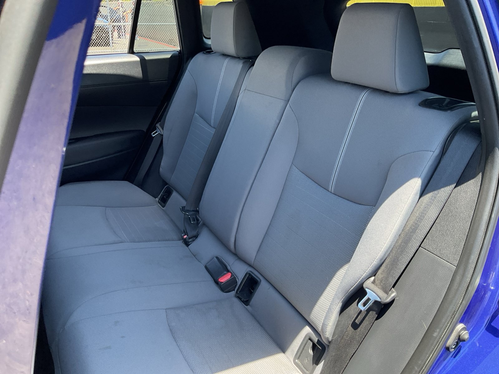 Used 2024 Toyota Corolla Cross AWD Hybrid image 18