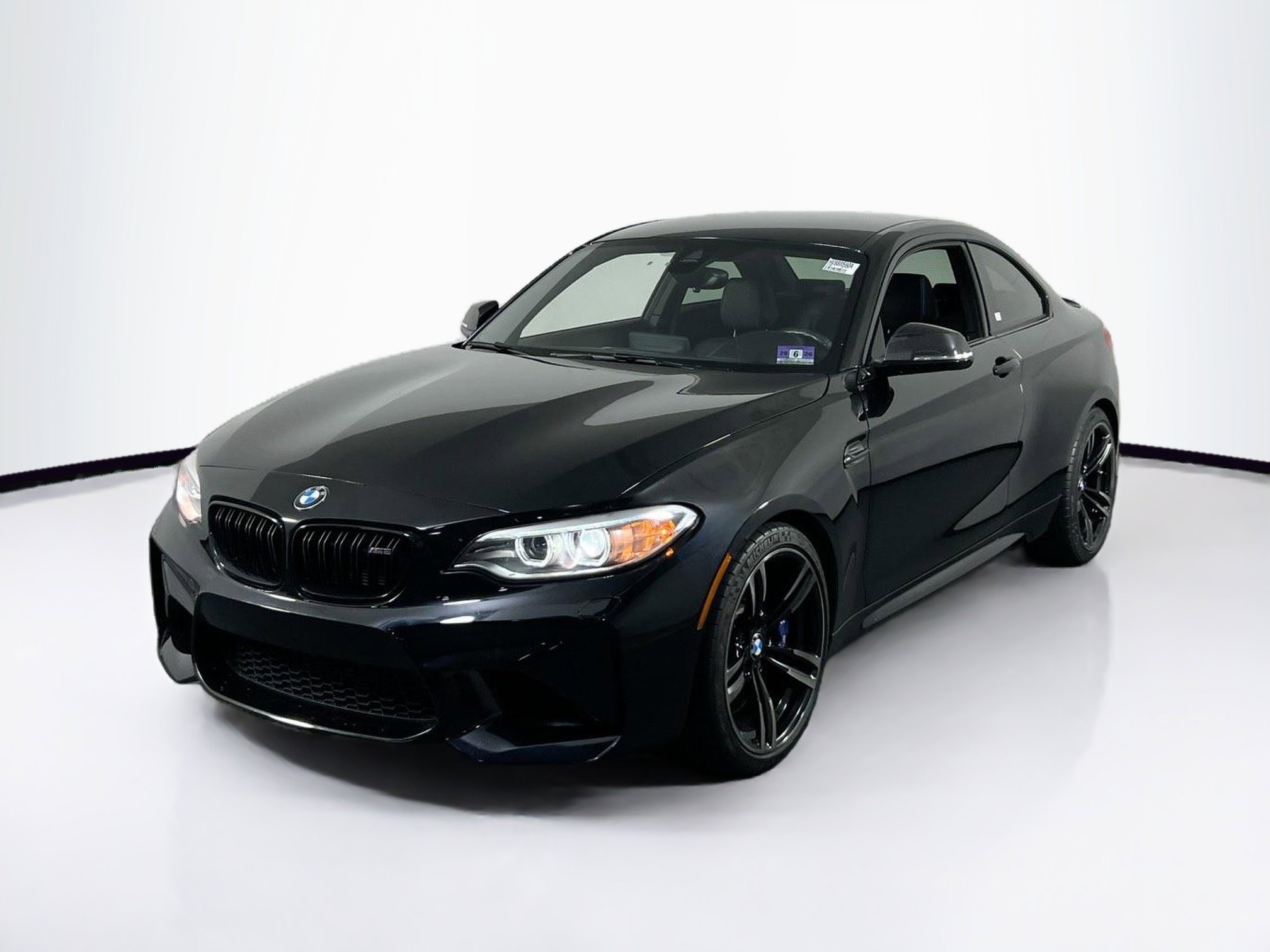 Used 2017 BMW M2