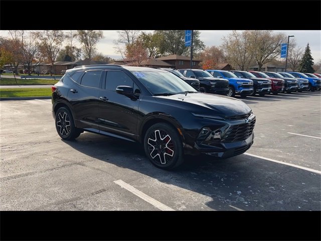 Certified 2023 Chevrolet Blazer RS w/ LPO, Floor Liner Package image 2
