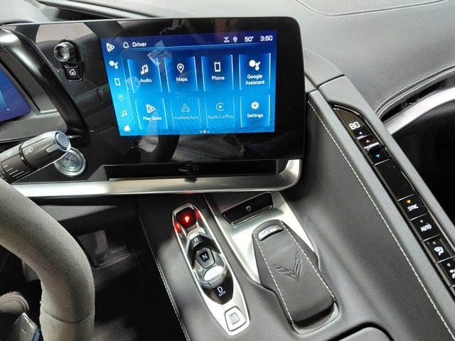 Certified 2024 Chevrolet Corvette Stingray Coupe w/ Z51 Performance Package image 40