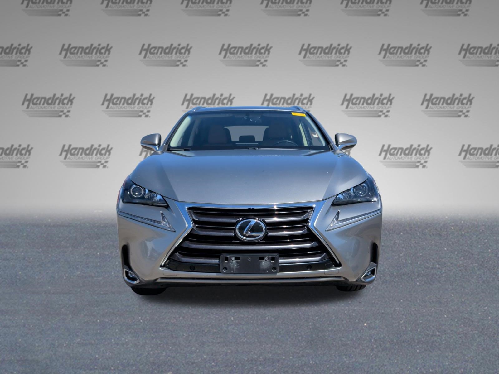 Used 2016 Lexus NX 200t F Sport w/ F Sport Premium Package image 5