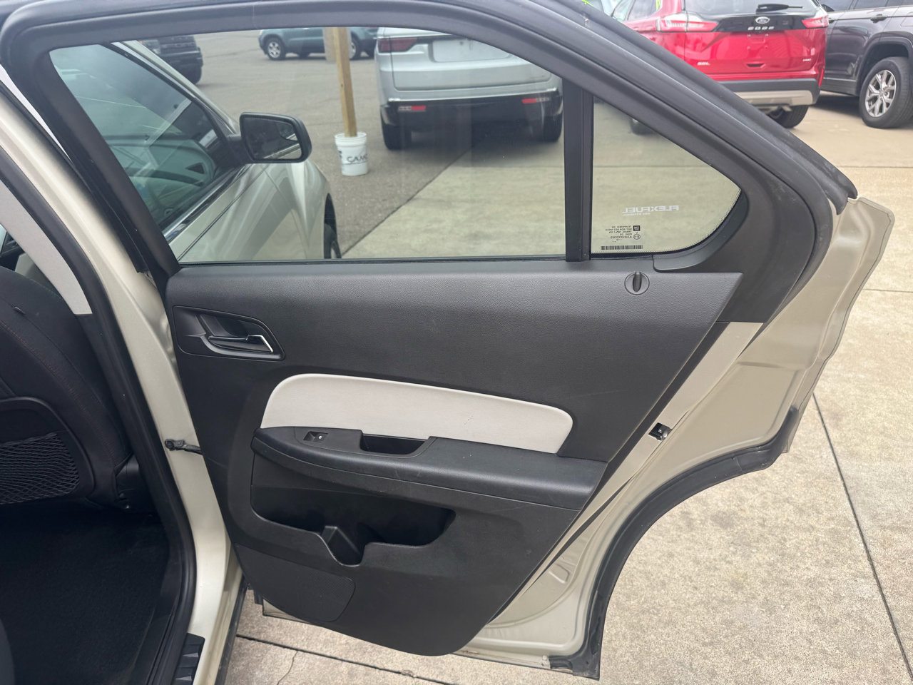 Used 2013 Chevrolet Equinox LT w/ LPO, Protection Package image 17