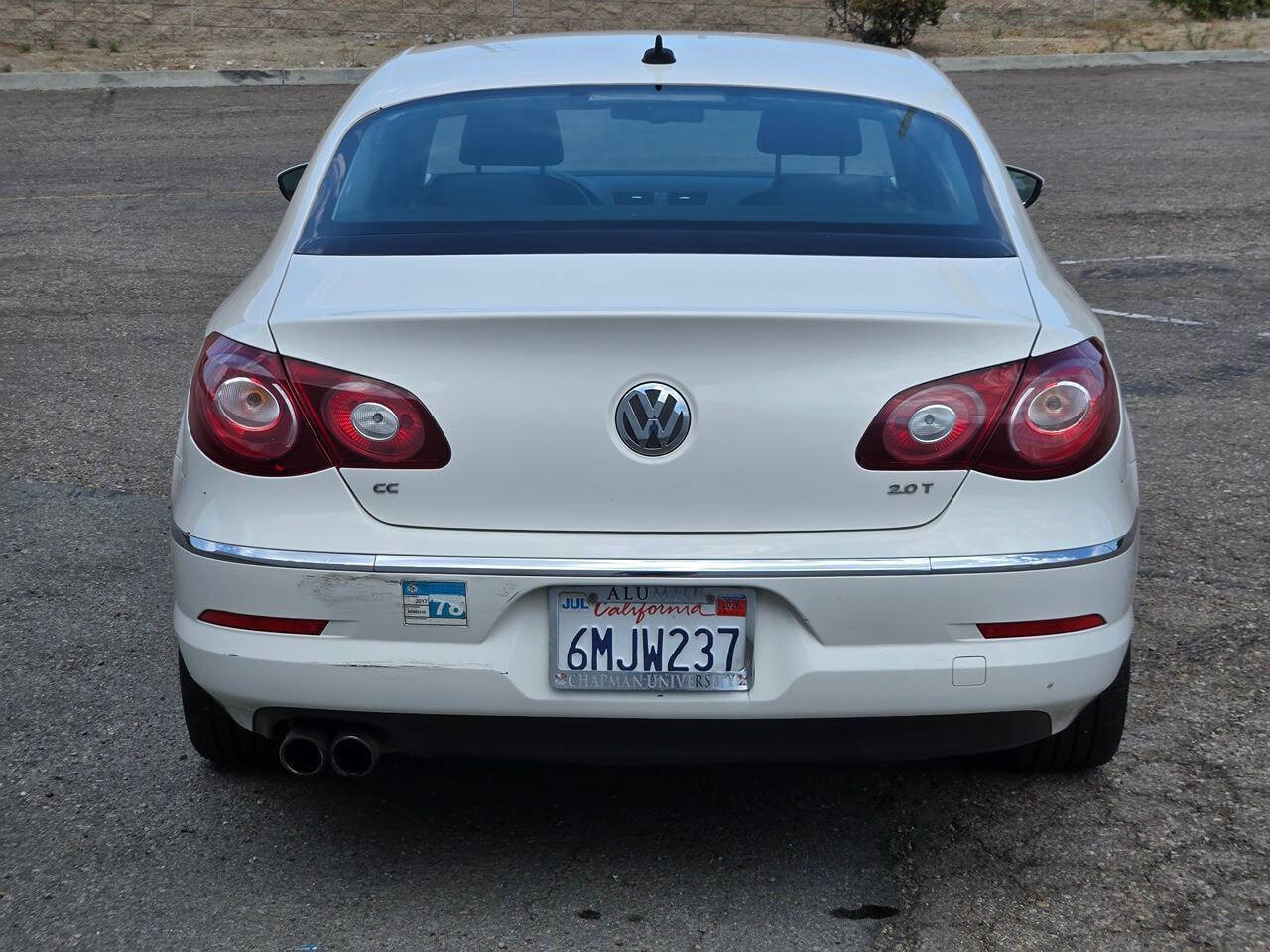 Used 2010 Volkswagen CC Sport FWD image 15