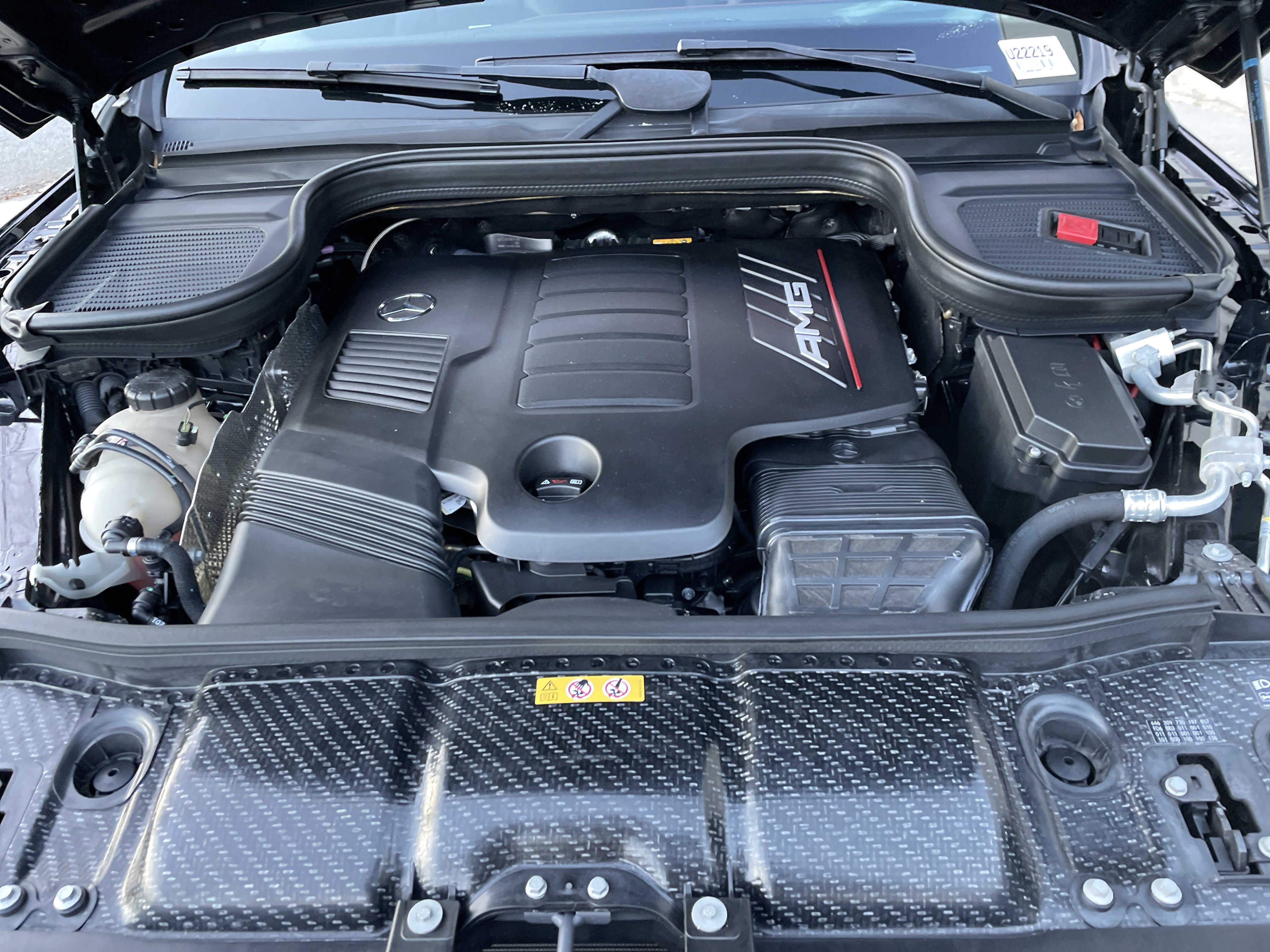 Certified 2024 Mercedes-Benz GLE 53 AMG 4MATIC Coupe image 50