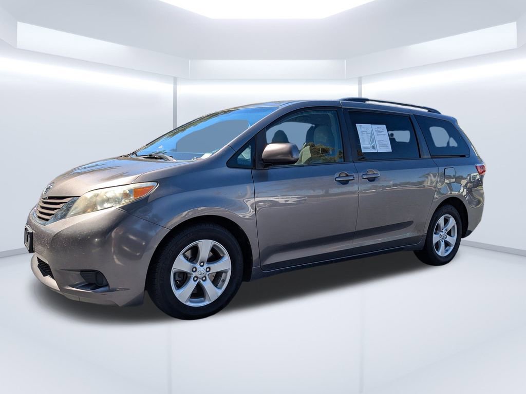Used 2015 Toyota Sienna LE