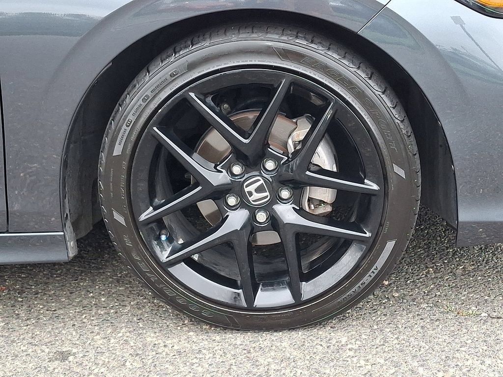 Used 2026 Honda Civic Sport image 8