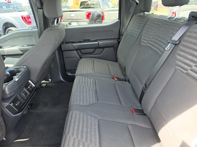 Certified 2023 Ford F150 XL w/ STX Appearance Package RWD image 14