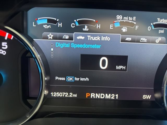 Used 2019 Ford F250 Platinum w/ Platinum Ultimate Package AWD/4WD image 22