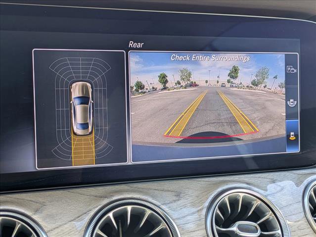 Used 2018 Mercedes-Benz E 400 Coupe image 14