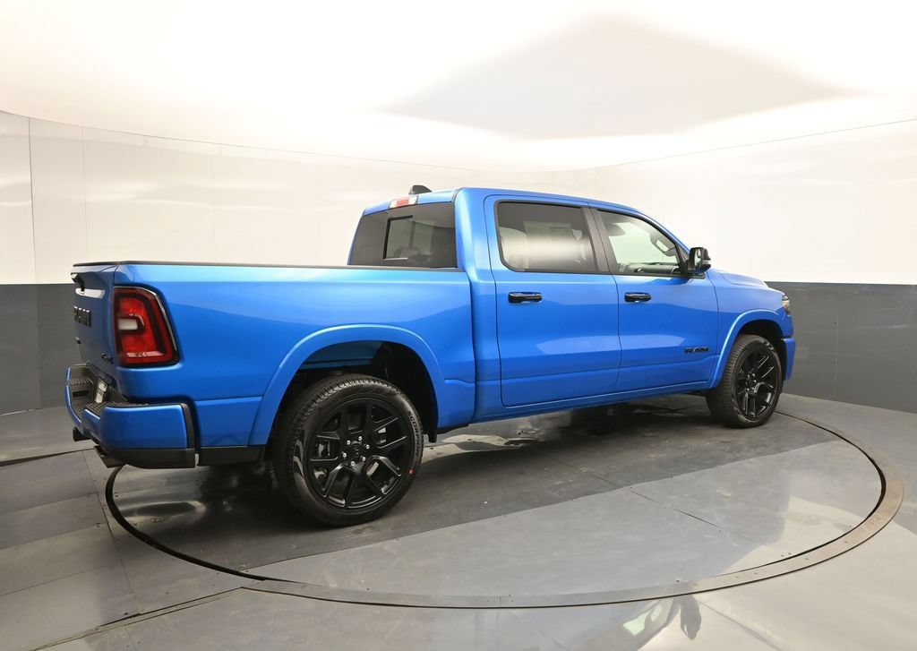 New 2026 RAM 1500 Laramie w/ Night Edition AWD/4WD image 15