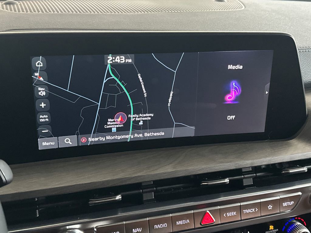 New 2025 Kia Telluride SX X-Line image 24