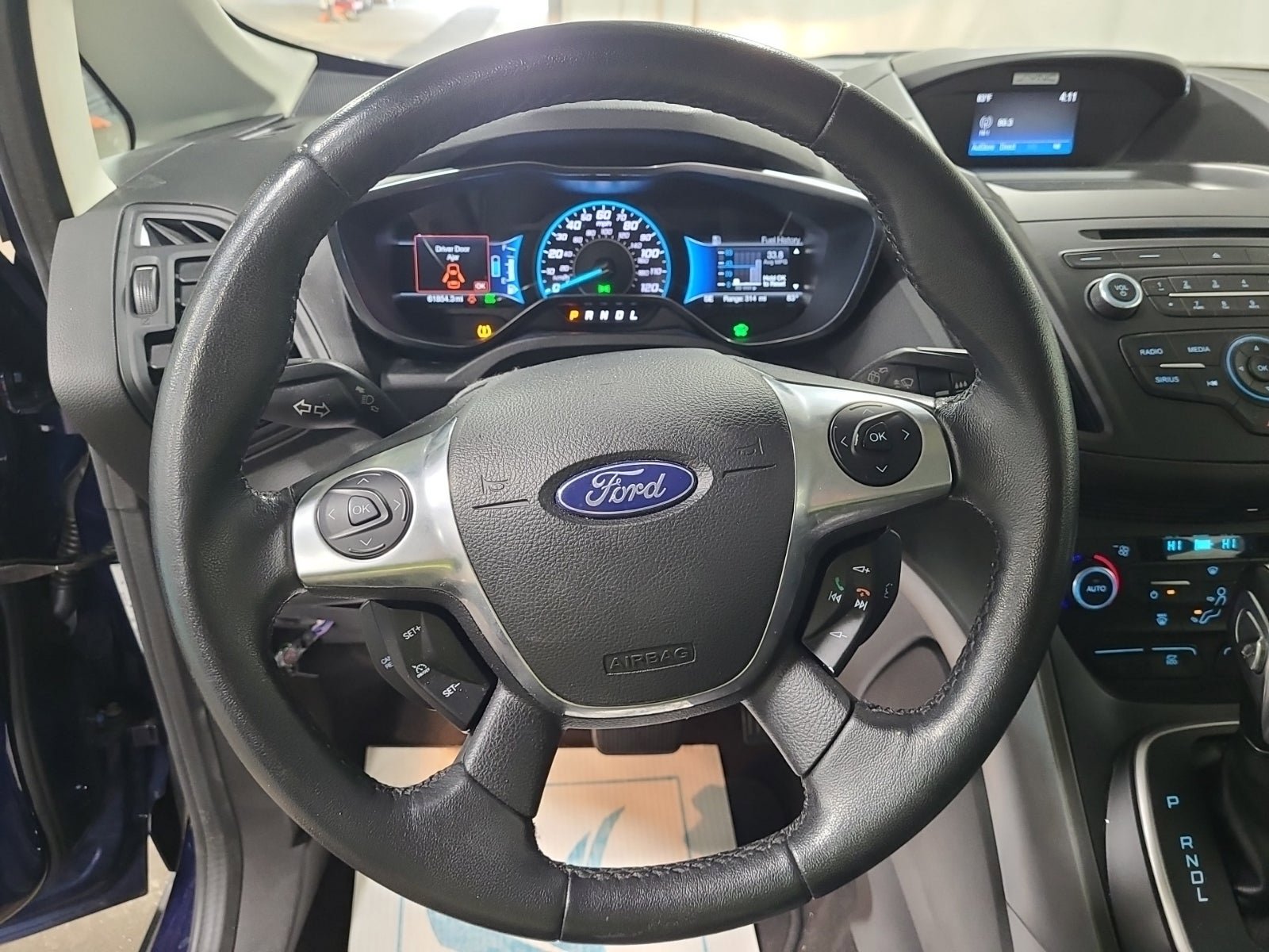 Used 2017 Ford C-MAX SE image 15