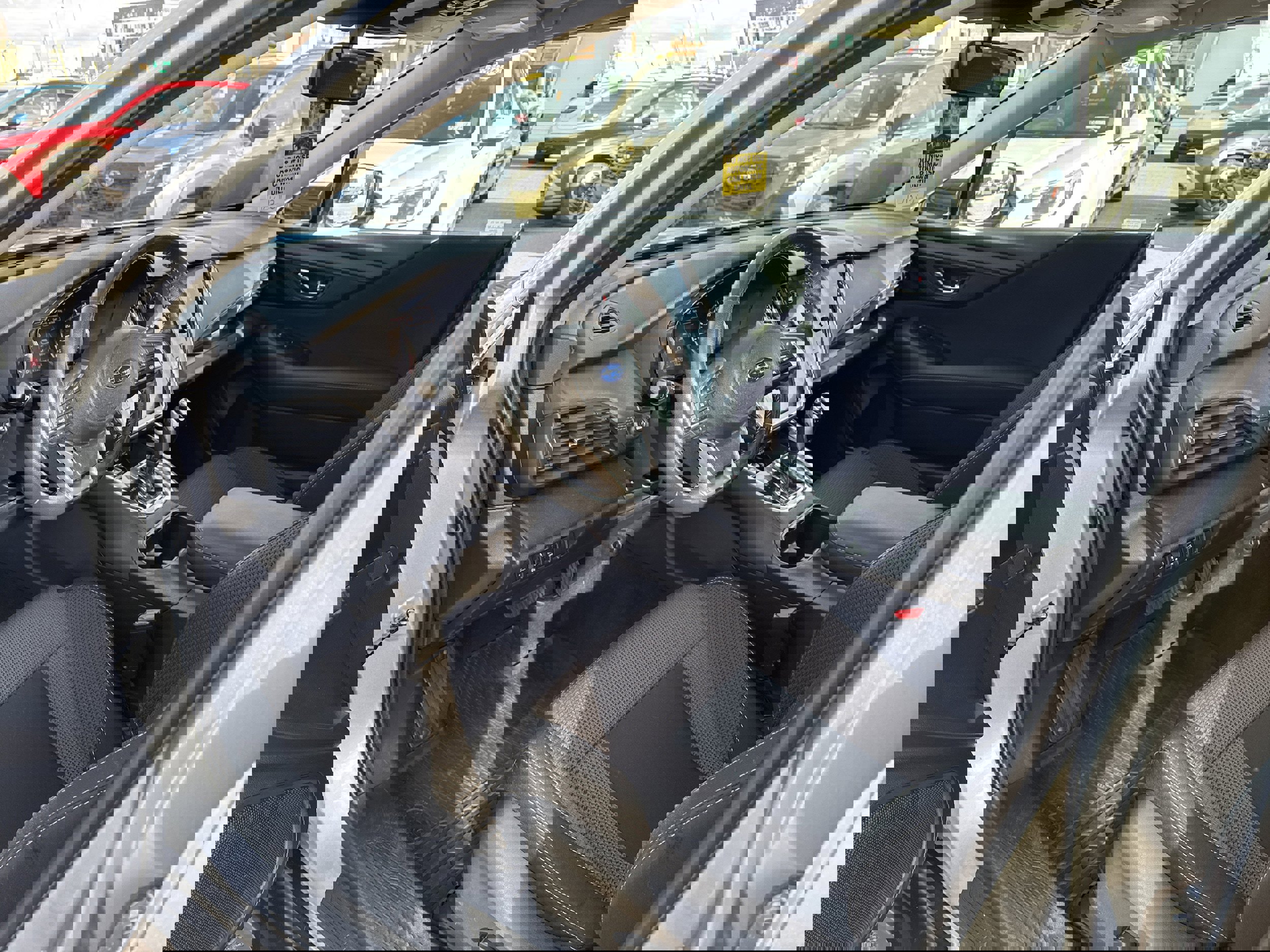 Used 2023 Subaru Outback Premium image 2