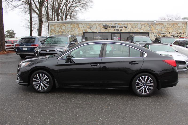 Used 2019 Subaru Legacy 2.5i Premium w/ Popular Package #2A image 4