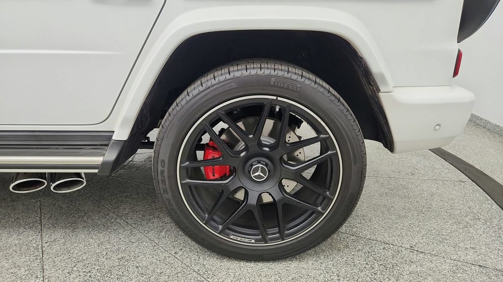 Used 2024 Mercedes-Benz G 63 AMG 4MATIC image 17
