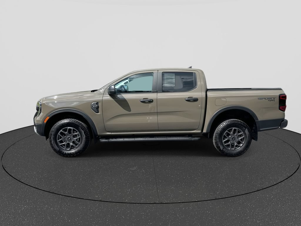 Used 2025 Ford Ranger XLT w/ Equipment Group 301A High AWD/4WD image 5