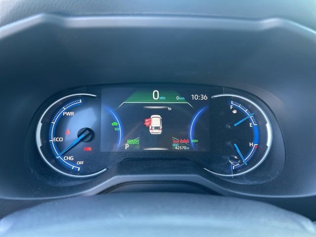 Used 2022 Toyota RAV4 XSE AWD/4WD image 26