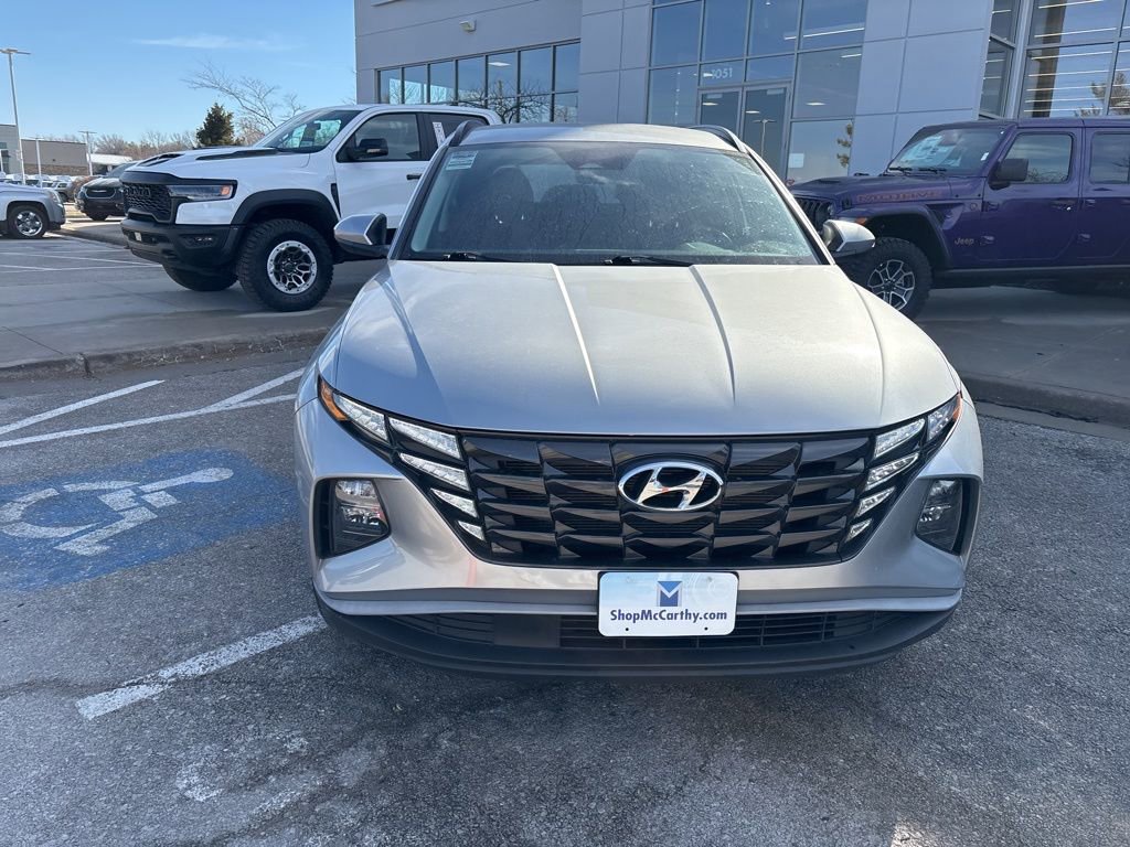 Used 2024 Hyundai Tucson SEL image 9