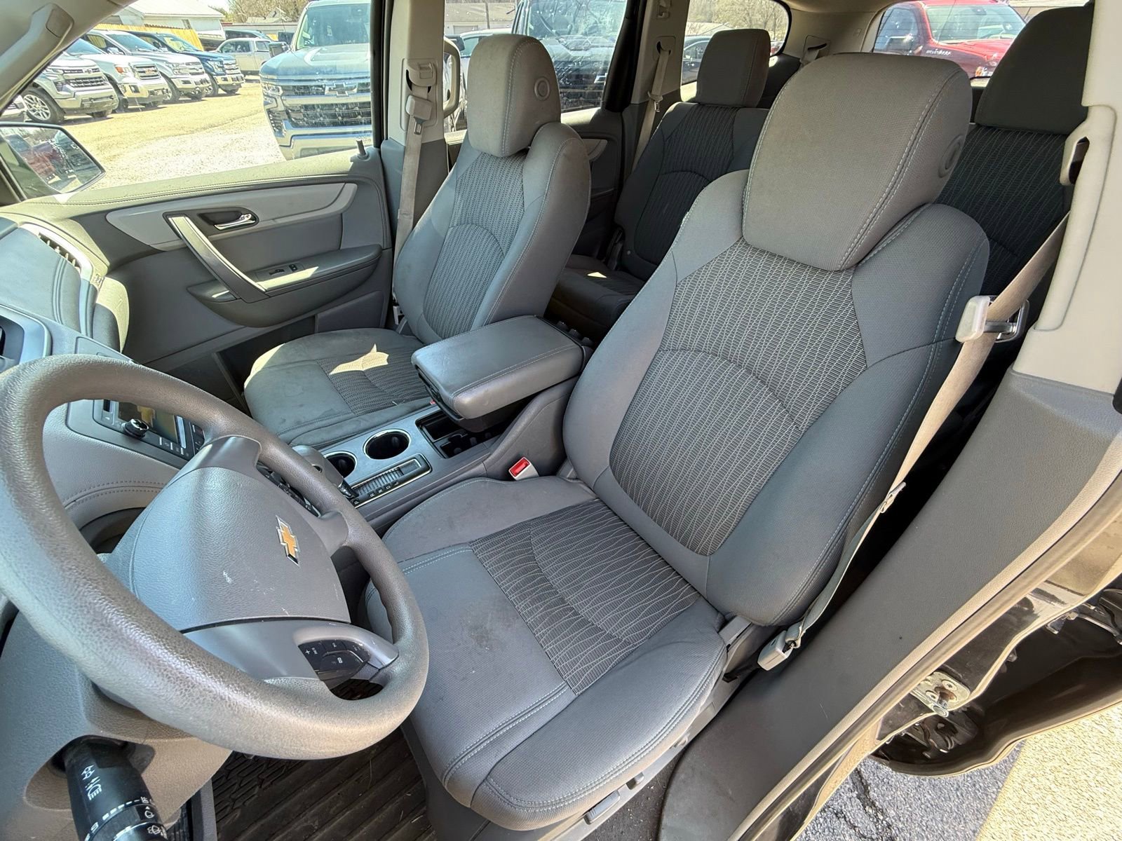 Used 2016 Chevrolet Traverse LS image 18