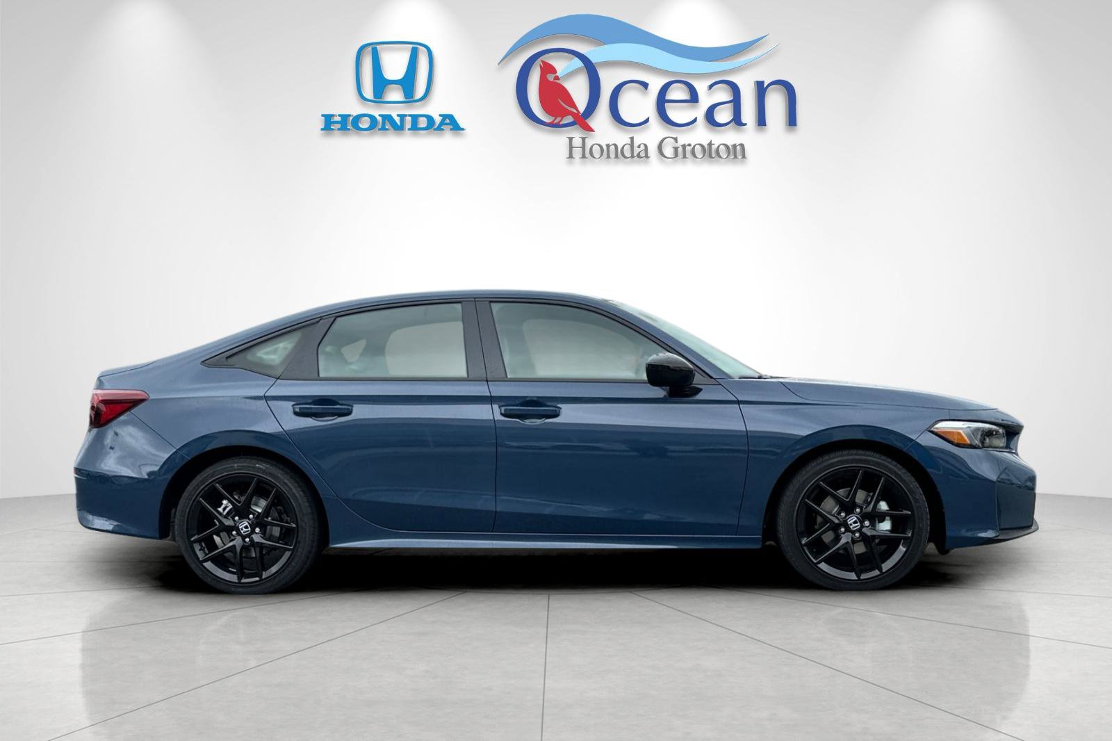 New 2025 Honda Civic Sport image 6