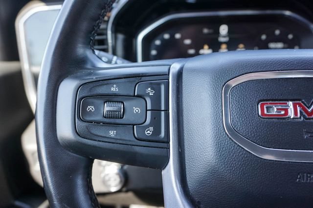 Used 2025 GMC Sierra 1500 SLT AWD/4WD image 23